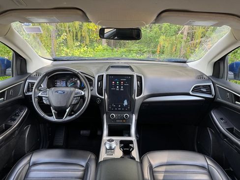 Used 2024 Ford Edge SEL AWD/4WD image 5