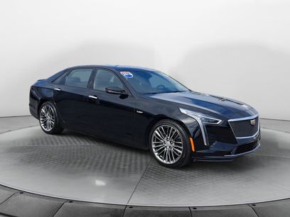 Used 2019 Cadillac CT6 V w/ Driver Assist Package