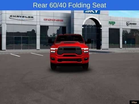 New 2026 RAM 3500 Laramie w/ Night Edition image 10