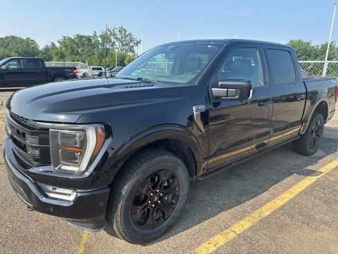 Used 2023 Ford F150 Platinum w/ Equipment Group 701A High AWD/4WD image 24