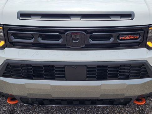 New 2026 Honda Passport TrailSport Elite image 3