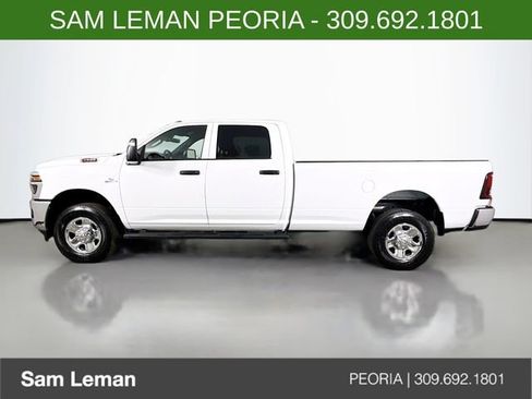 New 2026 RAM 2500 Tradesman image 4