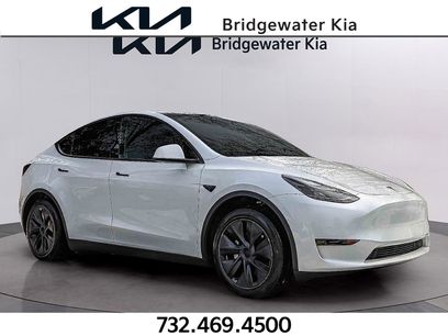 Used 2025 Tesla Model Y Long Range