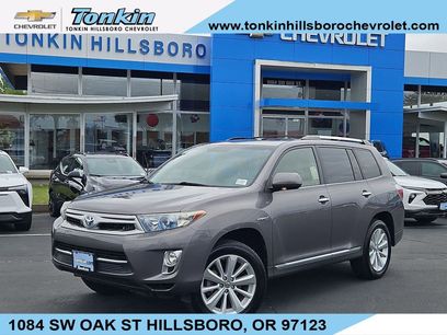 Used 2013 Toyota Highlander Limited