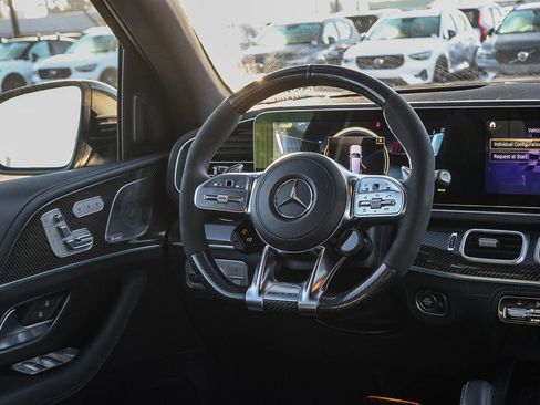 Used 2023 Mercedes-Benz GLE 63 AMG S image 27