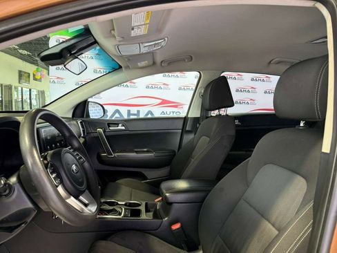 Used 2021 Kia Sportage LX FWD image 26