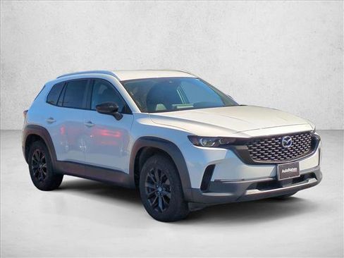 Used 2024 MAZDA CX-50 AWD 2.5 S w/ Cargo Package image 3