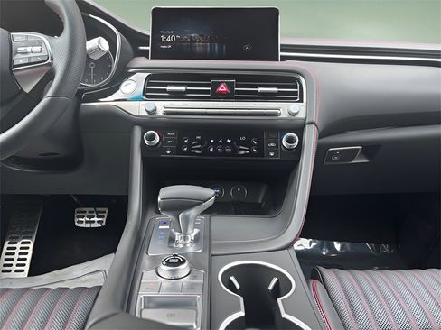 New 2025 Genesis G70 2.5T w/ Sport Prestige Package image 21