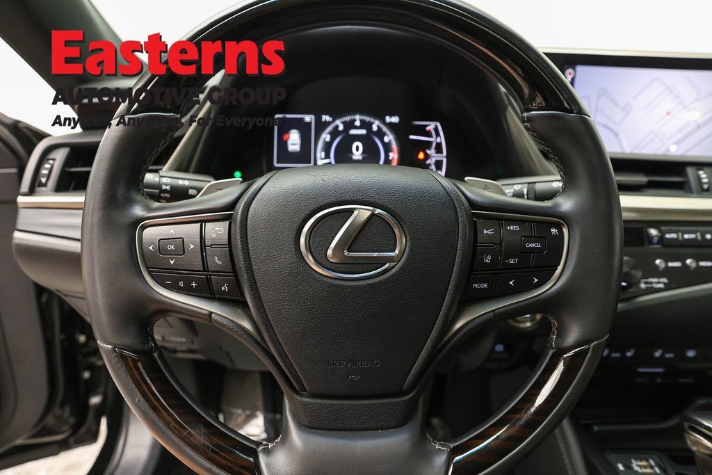 Used 2020 Lexus ES 350 w/ Accessory Package FWD image 12