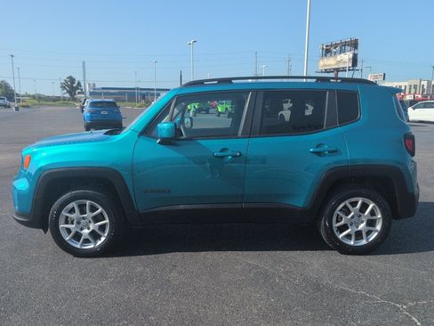 Used 2021 Jeep Renegade Latitude AWD/4WD image 4