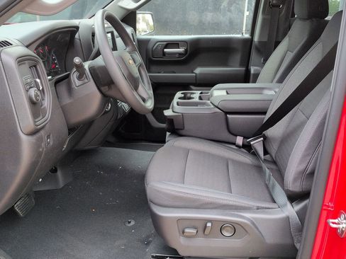 New 2026 Chevrolet Silverado 1500 Custom RWD image 19