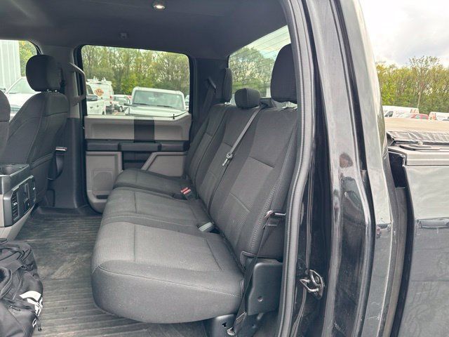 Used 2018 Ford F150 XL w/ Equipment Group 101A Mid AWD/4WD image 12