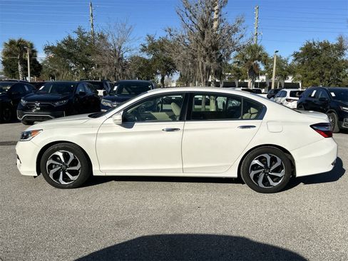 Used 2016 Honda Accord EX-L image 3