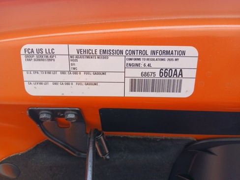 New 2025 Jeep Wrangler Unlimited Rubicon 392 image 69