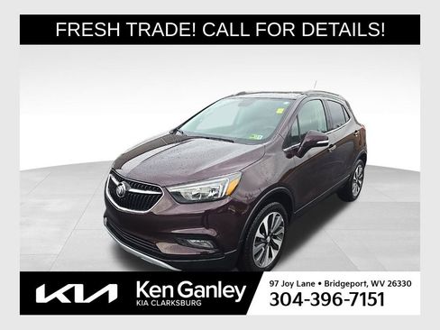 Used 2017 Buick Encore Preferred image 1