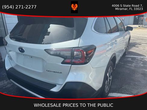 Used 2021 Subaru Outback Limited w/ Popular Package #2 image 5