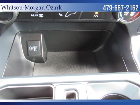 Used 2024 Ford F150 STX w/ STX Black Appearance Package AWD/4WD image 50