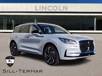 New 2025 Lincoln Corsair Grand Touring