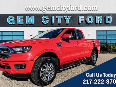 Used 2023 Ford Ranger Lariat w/ Technology Package