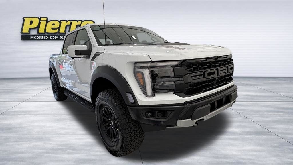 New 2026 Ford F150 Raptor AWD/4WD image 7