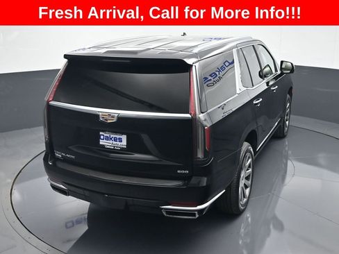 Certified 2021 Cadillac Escalade Premium Luxury Platinum AWD/4WD image 58