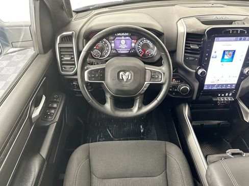 Used 2024 RAM 1500 Big Horn AWD/4WD image 11