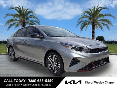 Certified 2024 Kia Forte GT-Line w/ GT-Line Premium Package