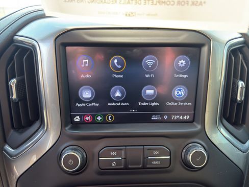 Used 2020 Chevrolet Silverado 1500 LT w/ All-Star Edition image 20