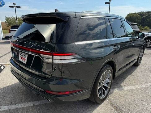 Used 2023 Lincoln Aviator Grand Touring w/ Equipment Group 301A image 7