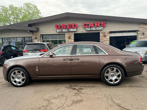 Used 2012 Rolls-Royce Ghost RWD image 7
