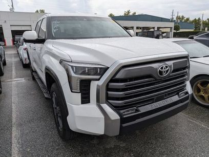 Used 2024 Toyota Tundra Limited