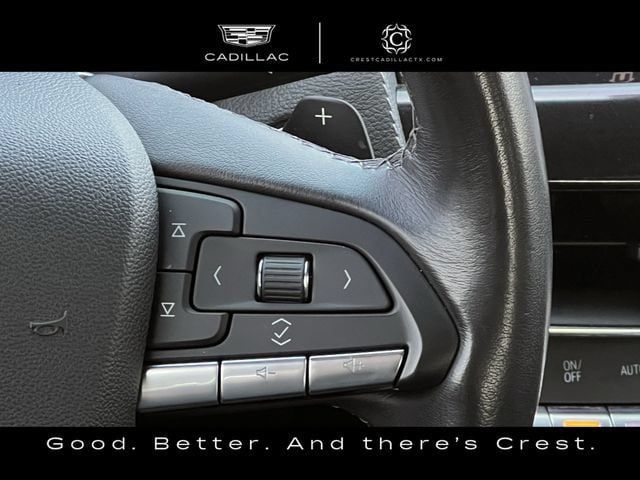 Certified 2023 Cadillac CT5 Luxury RWD image 16