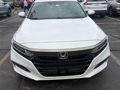 Used 2019 Honda Accord Sport