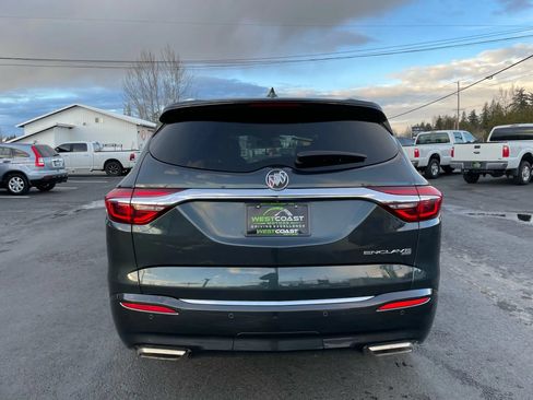 Used 2019 Buick Enclave Premium w/ Experience Buick Package AWD/4WD image 6