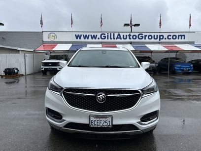 Used 2018 Buick Enclave Avenir w/ Avenir Technology Package