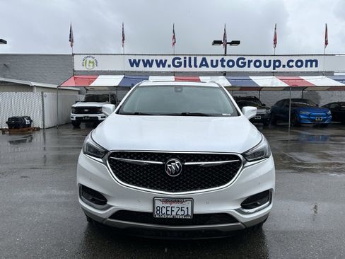 Used 2018 Buick Enclave Avenir w/ Avenir Technology Package image 1