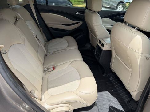 Used 2017 Buick Envision Preferred FWD image 11
