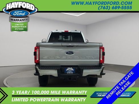 Used 2024 Ford F350 Lariat image 4