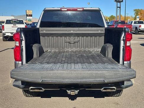 Used 2021 Chevrolet Silverado 1500 LT Trail Boss w/ Bed Protection Package AWD/4WD image 24