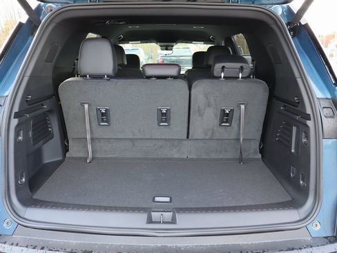 New 2026 Chevrolet Traverse Z71 w/ Enhanced Driving Package image 25