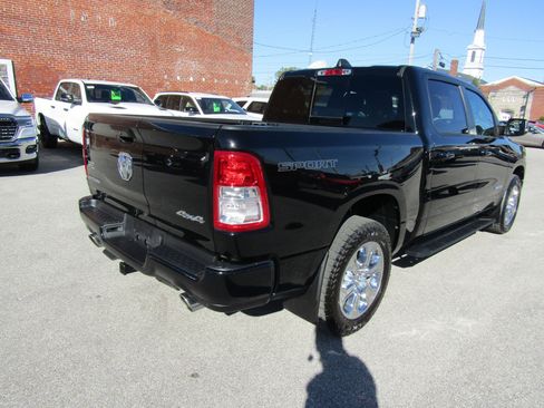 Used 2021 RAM 1500 Big Horn image 3