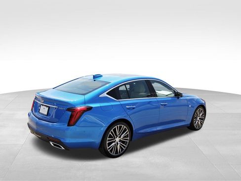 New 2026 Cadillac CT5 Premium Luxury image 4