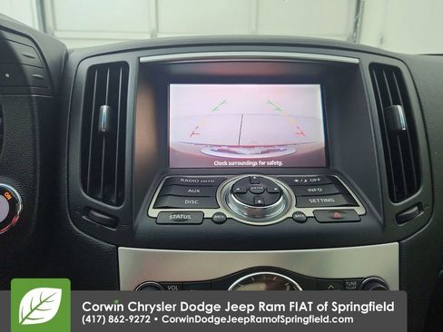 Used 2014 INFINITI Q60 AWD Coupe image 25