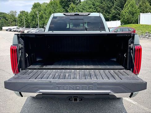 Used 2022 Toyota Tundra SR5 w/ TRD Off-Road Package AWD/4WD image 31