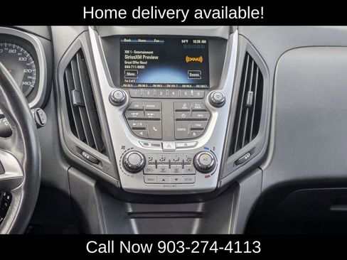 Used 2015 Chevrolet Equinox LT w/ Driver Convenience Package image 12
