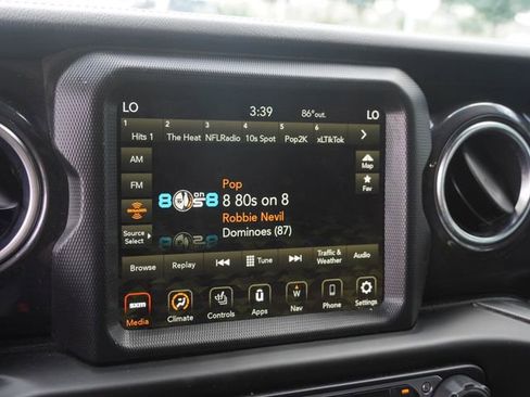 Used 2021 Jeep Wrangler Unlimited Rubicon AWD/4WD image 20