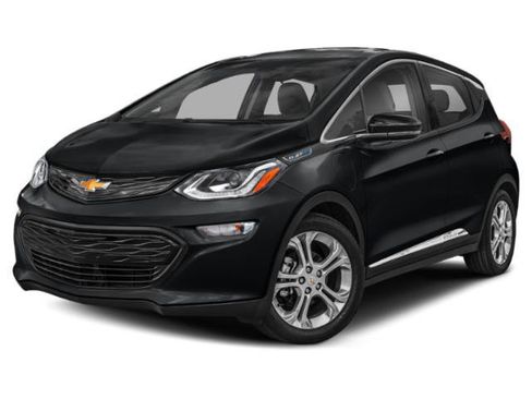 Used 2021 Chevrolet Bolt LT FWD image 1