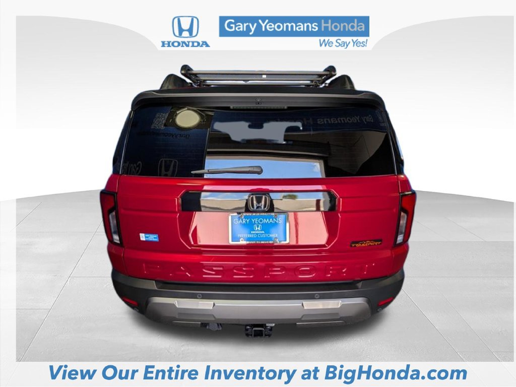 New 2026 Honda Passport TrailSport image 7