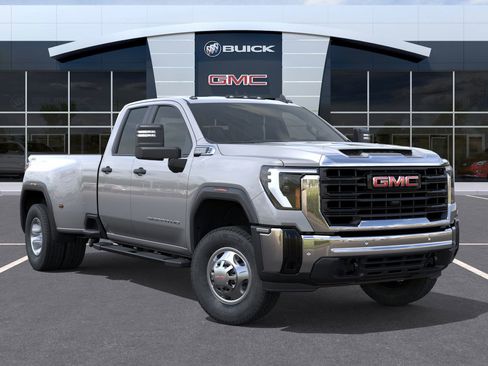 New 2026 GMC Sierra 3500 Pro w/ 1SA Pro Safety Plus Package image 37