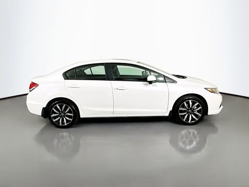 Used 2015 Honda Civic EX-L image 9